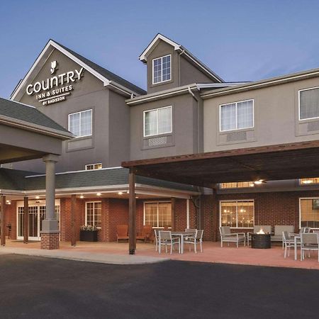 Country Inn & Suites By Radisson, London, Ky ภายนอก รูปภาพ