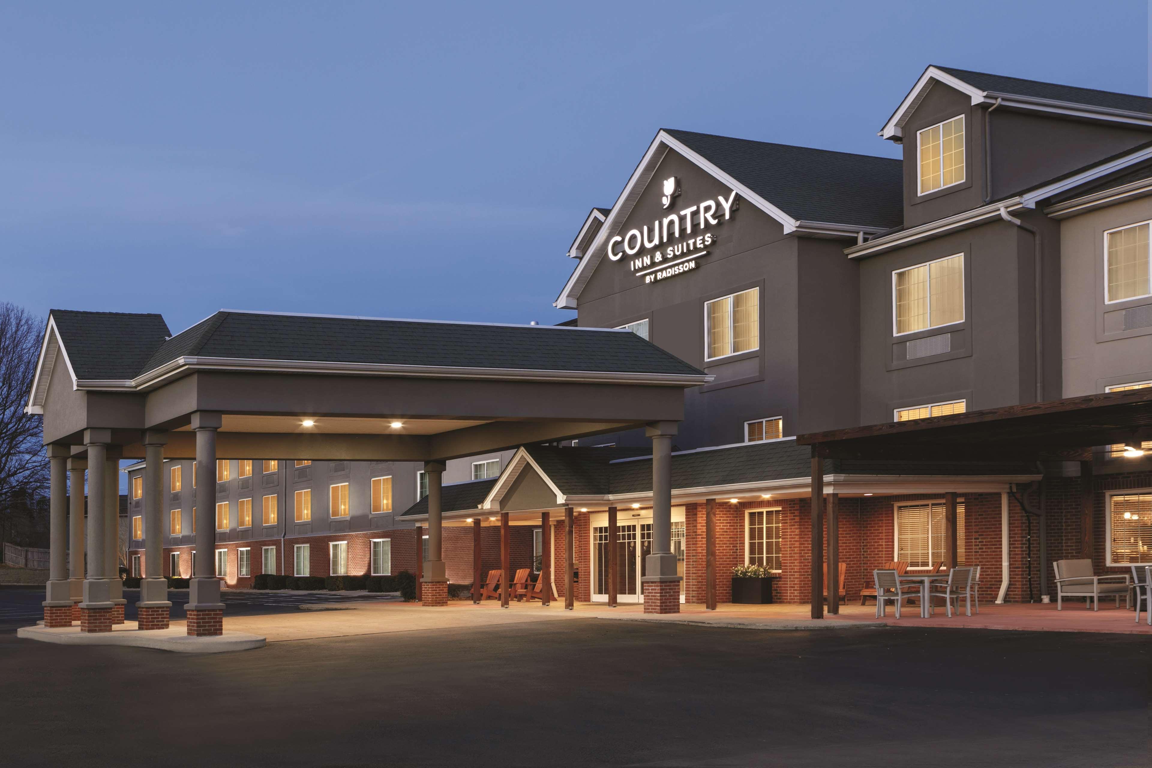 Country Inn & Suites By Radisson, London, Ky ภายนอก รูปภาพ