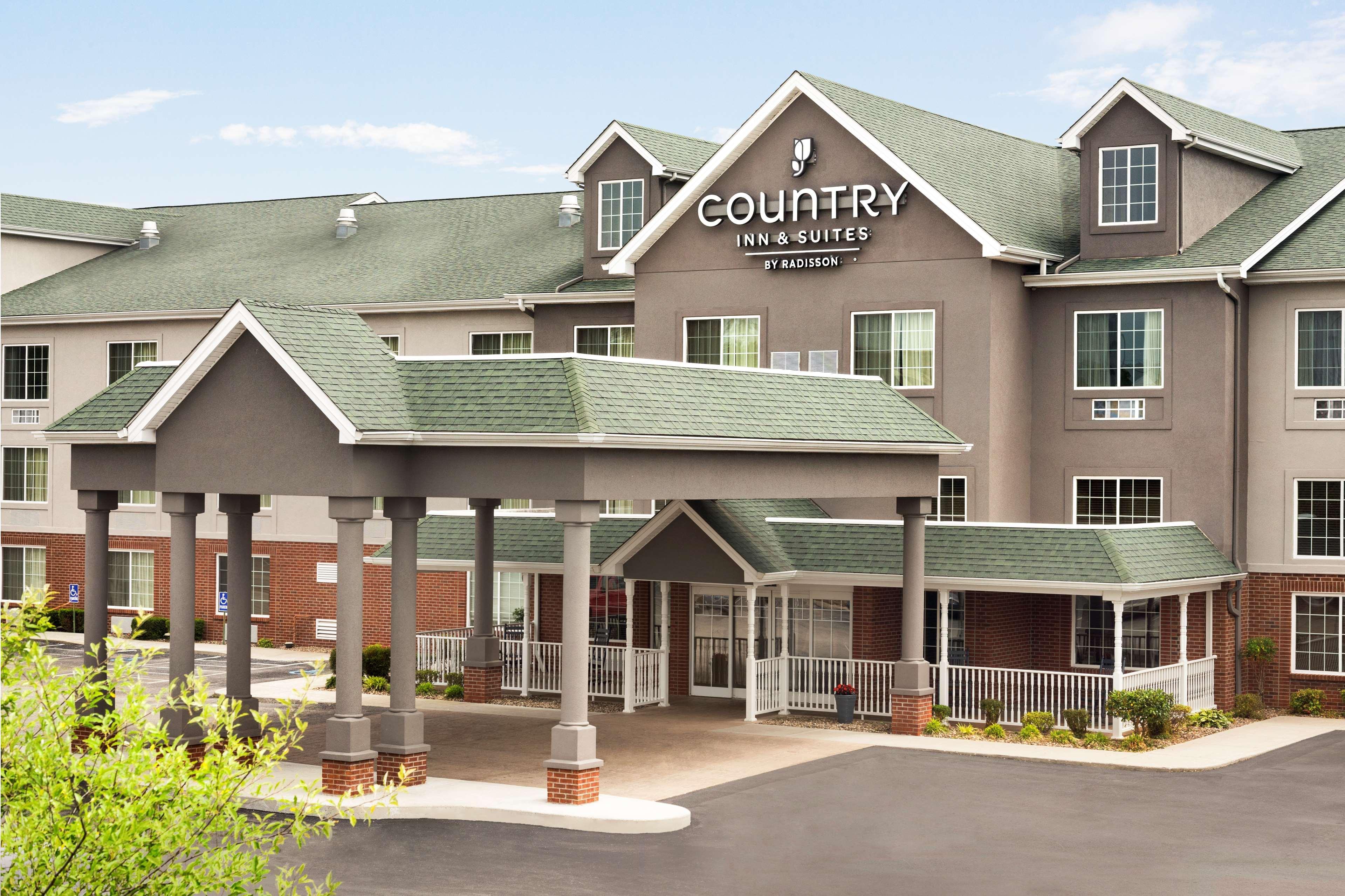 Country Inn & Suites By Radisson, London, Ky ภายนอก รูปภาพ