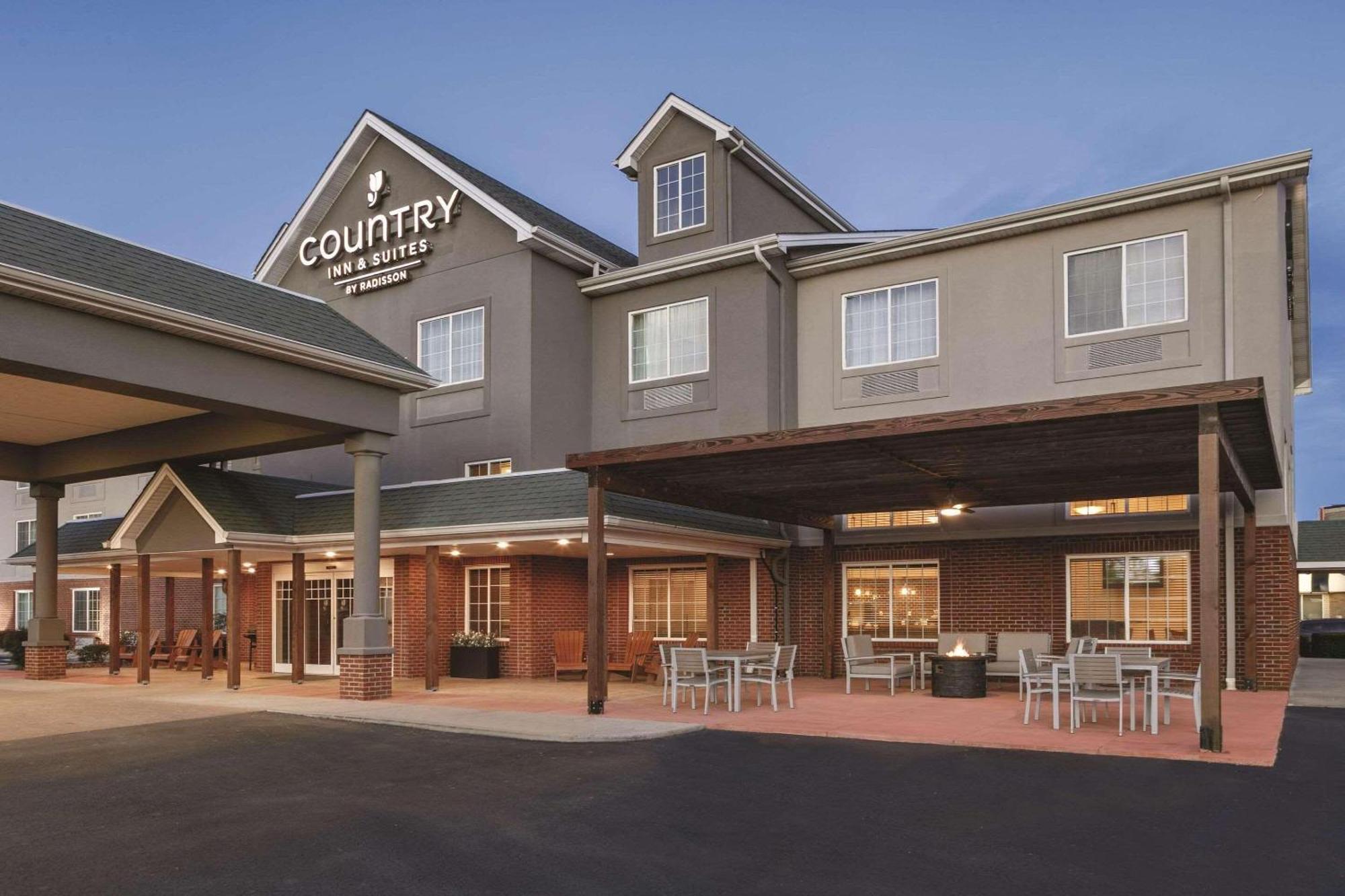 Country Inn & Suites By Radisson, London, Ky ภายนอก รูปภาพ