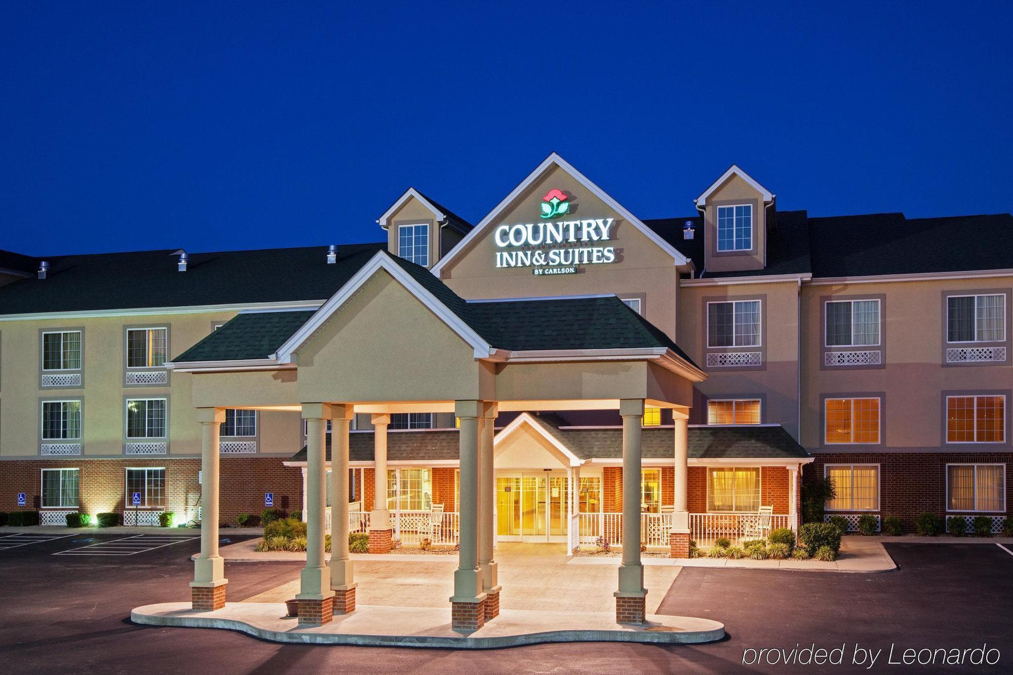 Country Inn & Suites By Radisson, London, Ky ภายนอก รูปภาพ