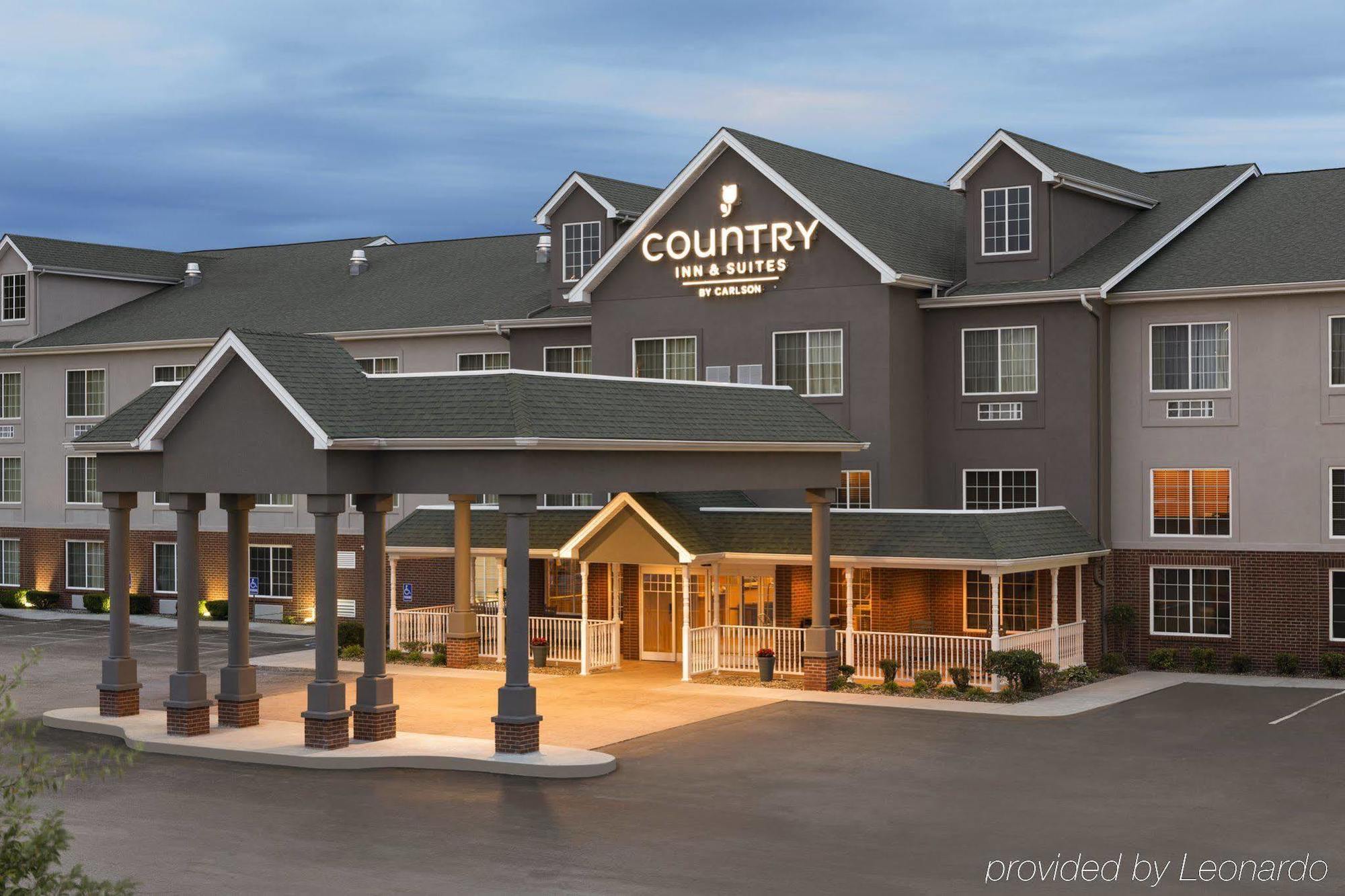 Country Inn & Suites By Radisson, London, Ky ภายนอก รูปภาพ